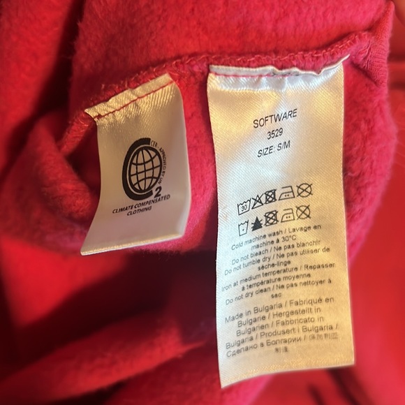 GANNI Software Isoli Oversized-Hoodie S/M - Picture 5 of 5